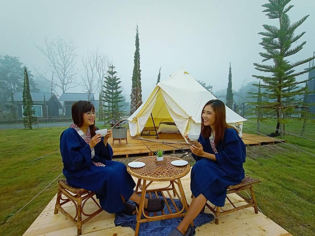 파이 라문 밸리 호텔 빠이 외부 사진
